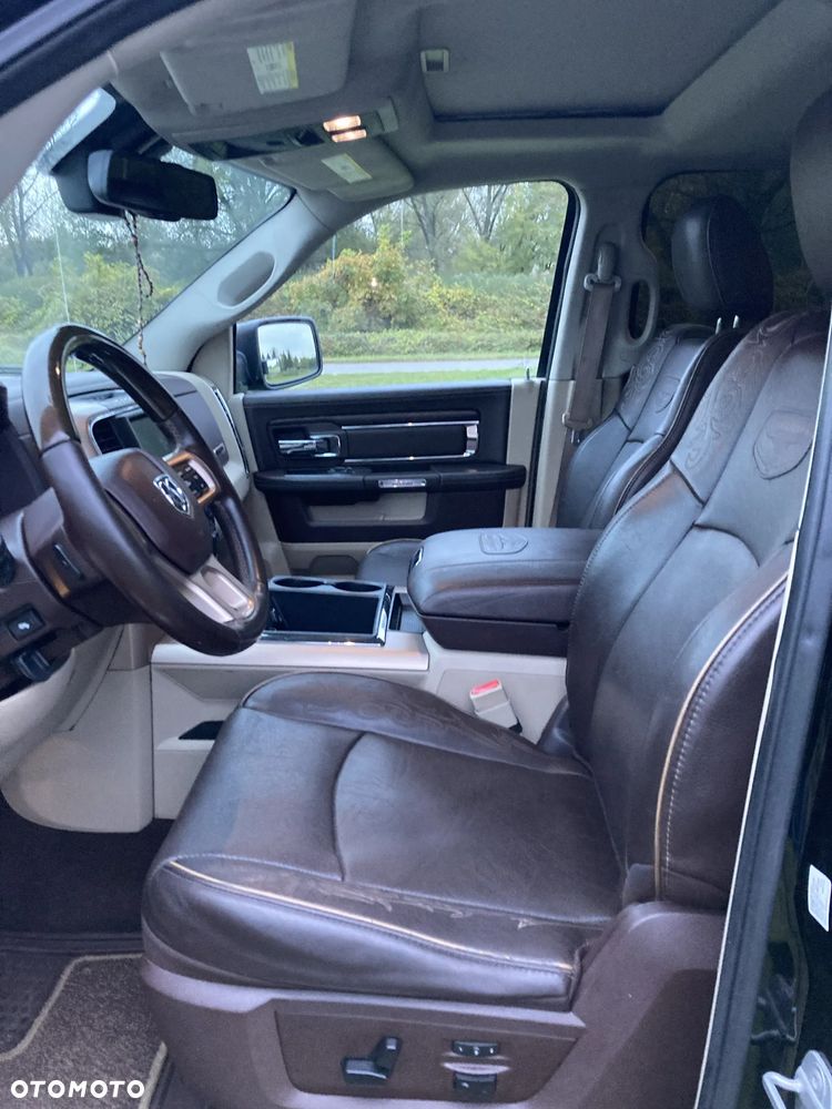 Dodge RAM 5.7 4x4 - 9