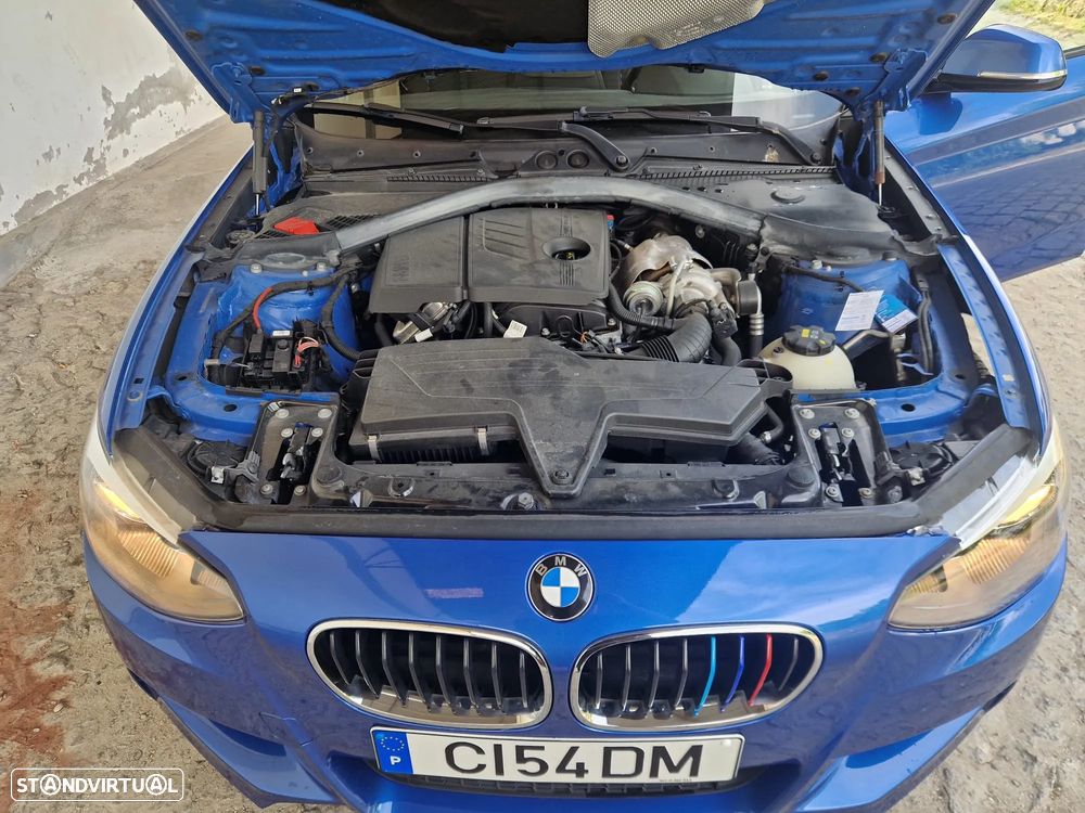 BMW 116 i Pack M - 14