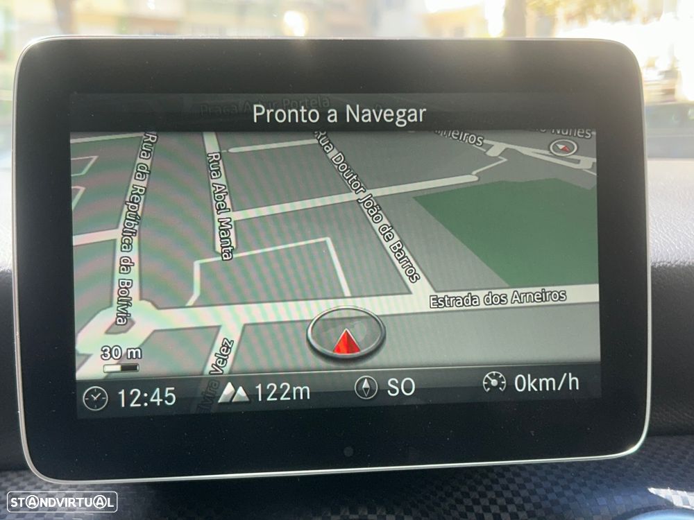 Mercedes-Benz A 180 d Urban - 5