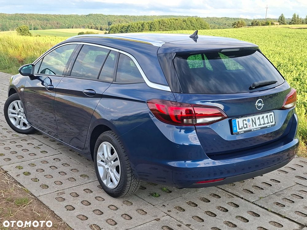Opel Astra 1.5 CDTI 2020 - 3