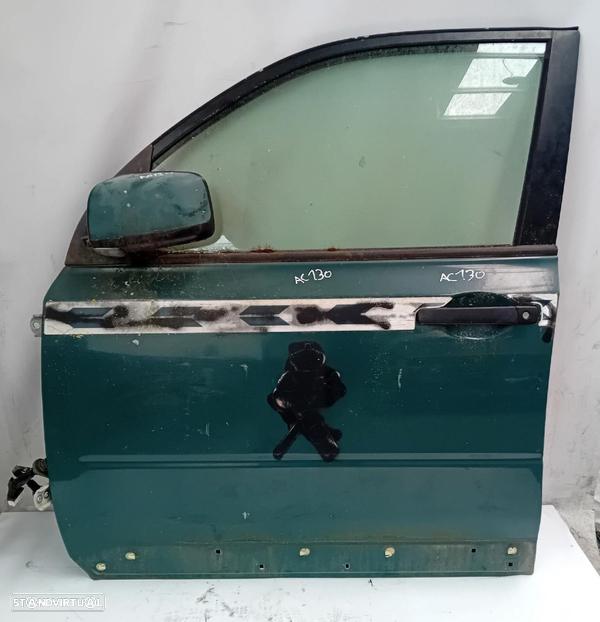 Porta frente esquerda NISSAN X-Trail (T30)