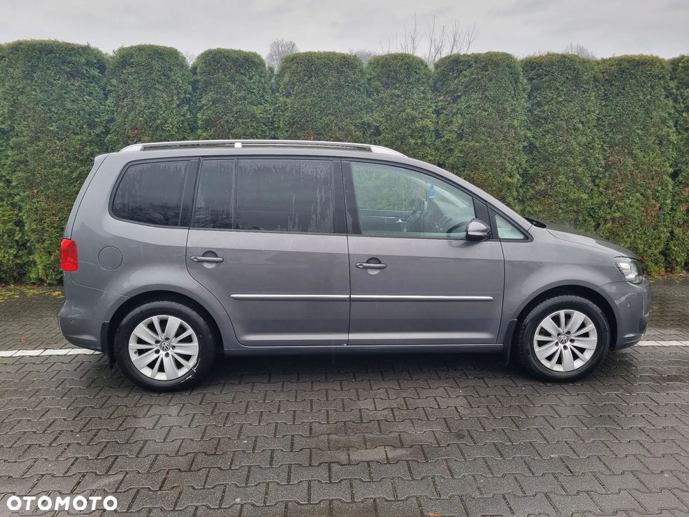 Volkswagen Touran 1.4 TSI Highline - 6