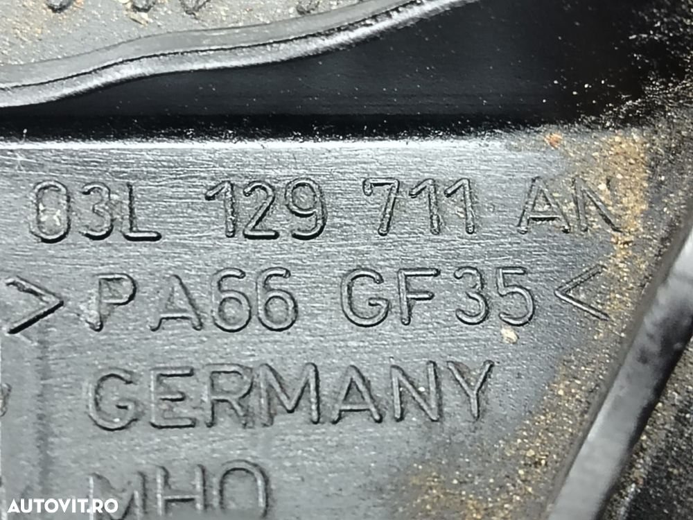 Galerie admisie 2.0 TDI 03l129711an Audi A1 8X [2010 - 2014] - 3