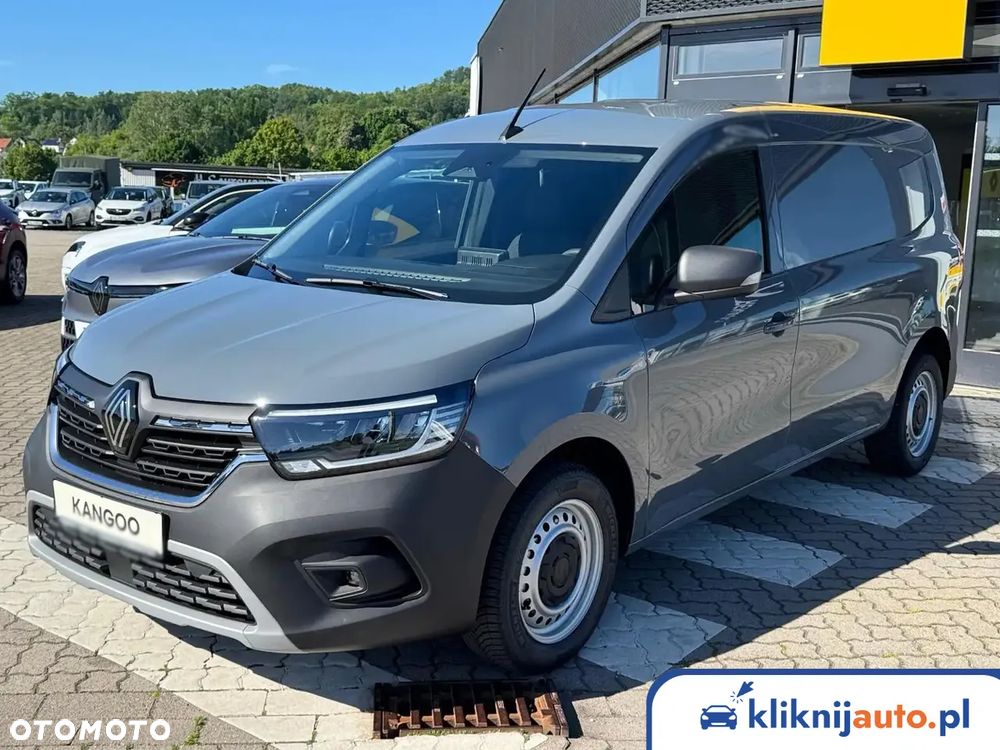 Renault KANGOO VAN extra L2 1.5 Blue dCi 115 EDC - 2