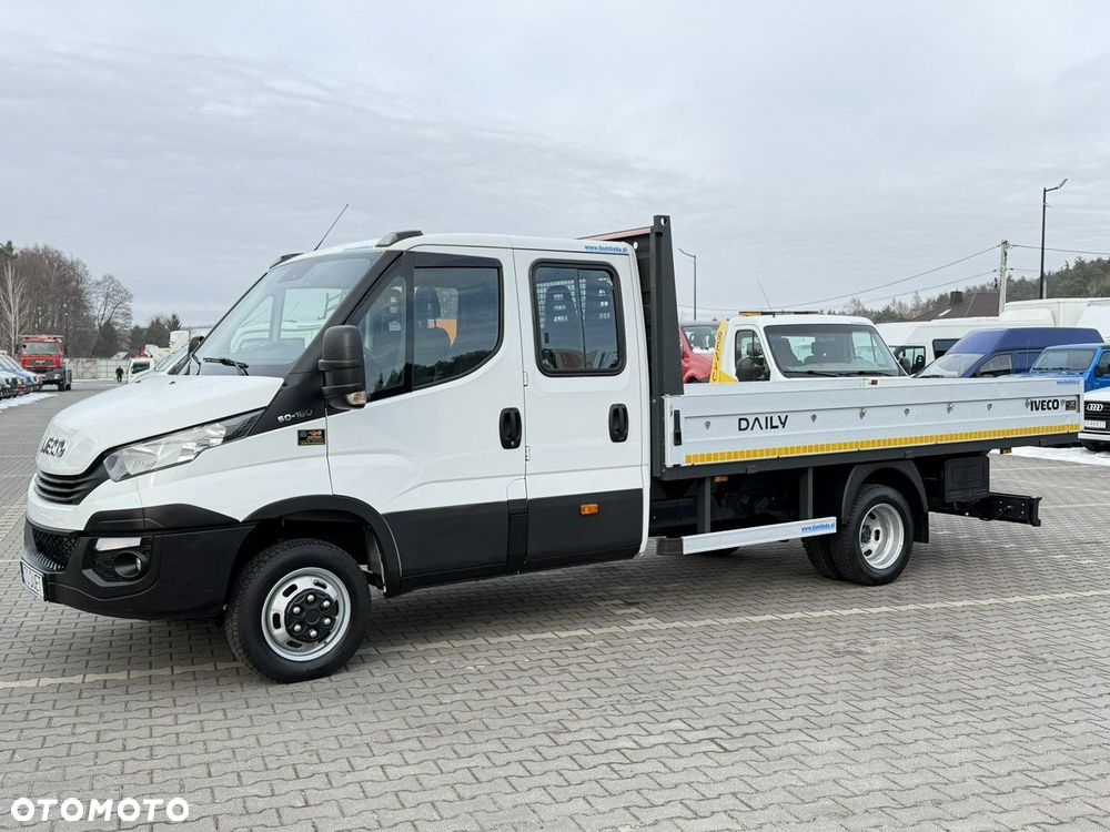 Iveco Daily 50C18 V - 4