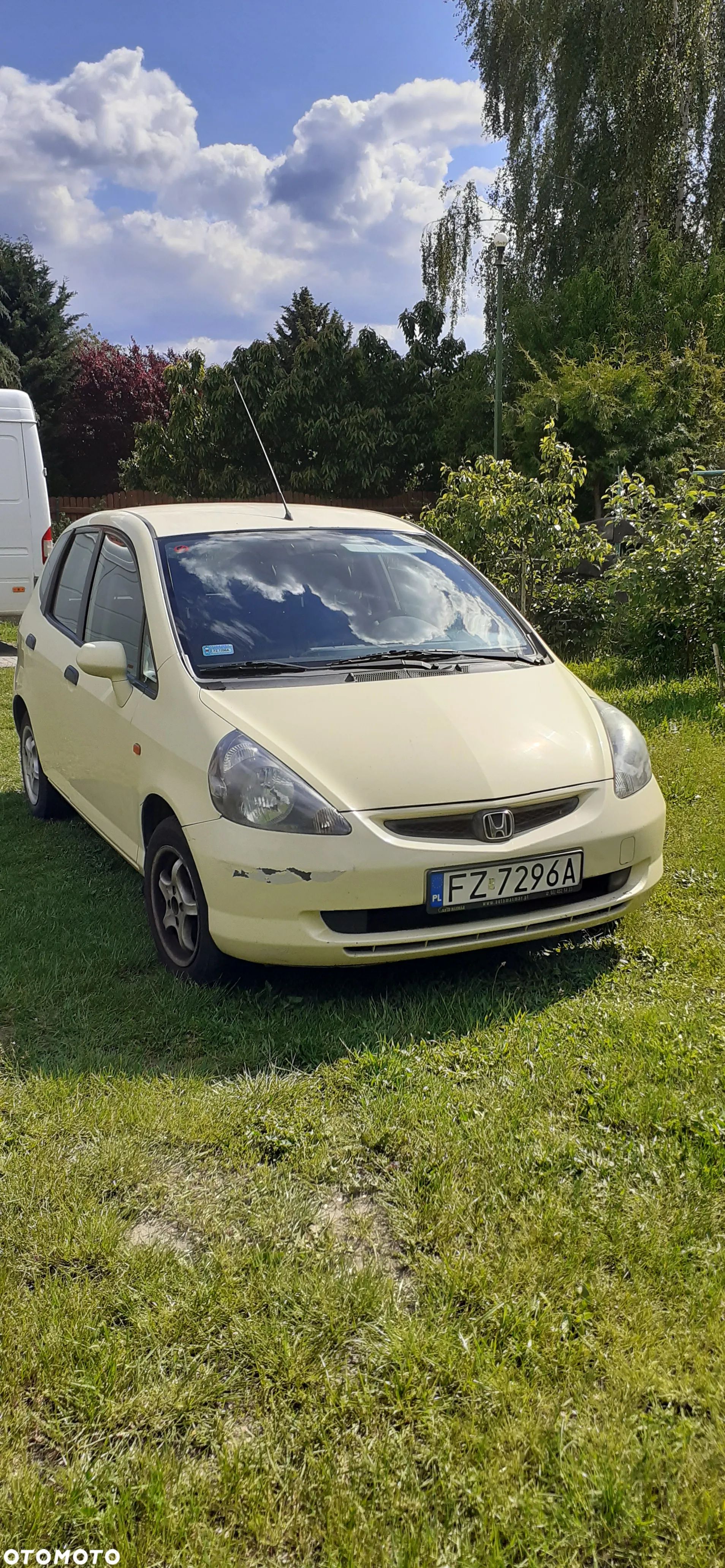Honda Jazz 1.4 LS - 1