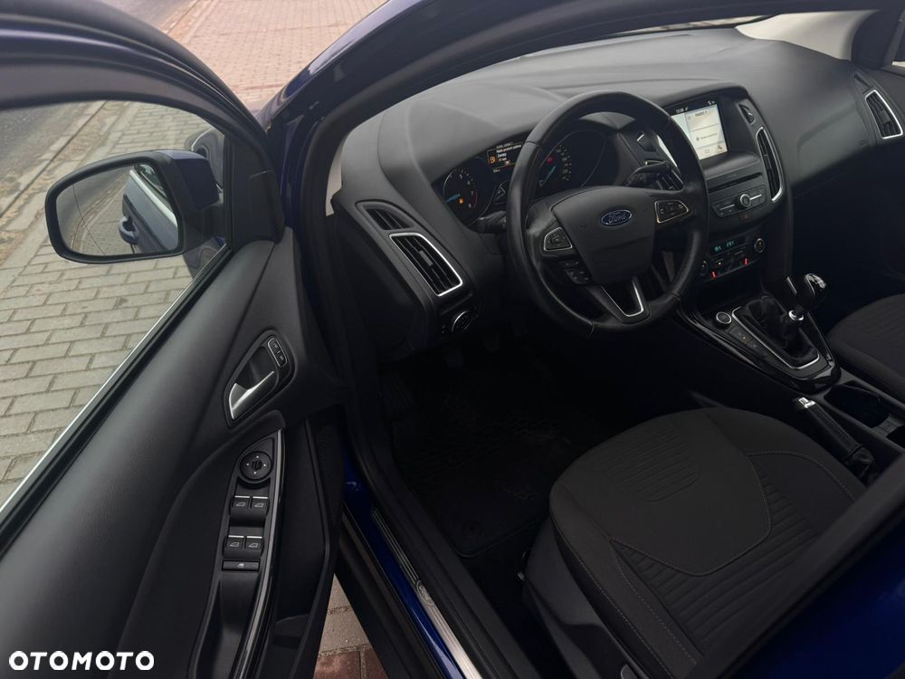 Ford Focus 1.0 EcoBoost Trend Sport ASS - 19