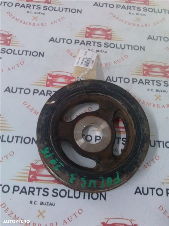 fulie motor ford focus 3 1.6 tdci an fabr. 2014 - 1