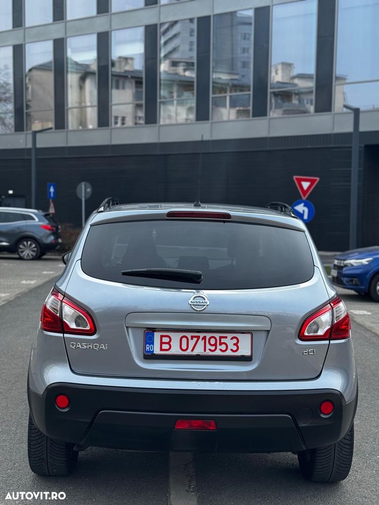 Nissan Qashqai 1.5 DCI VISIA - 25