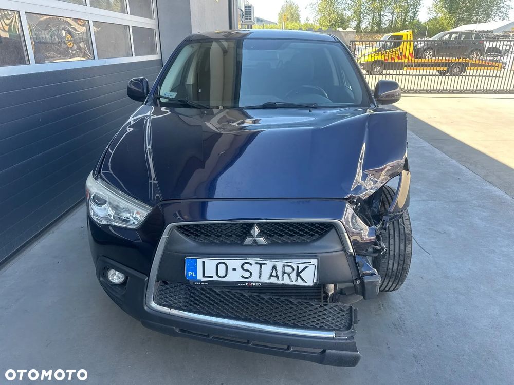 Mitsubishi ASX 1.6 Inform - 5