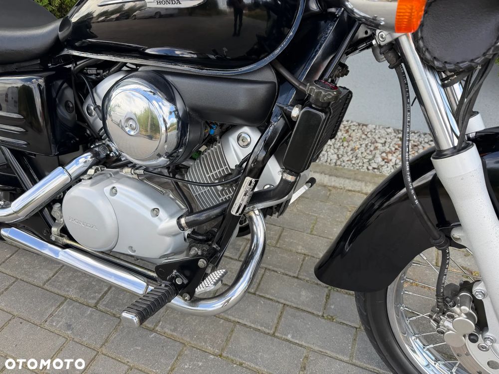 Honda Shadow - 18