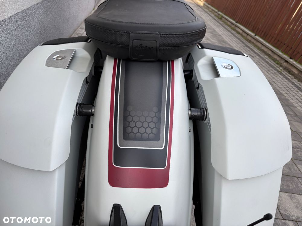 Indian Challenger - 15