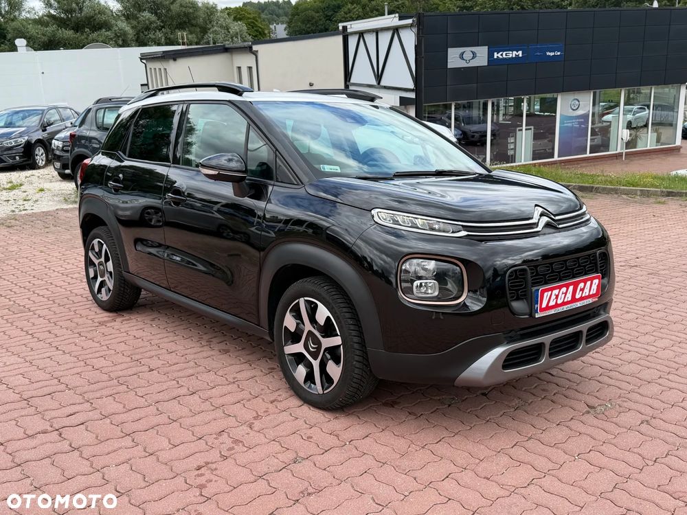 Citroën C3 Aircross 1.2 PureTech Origins S&S