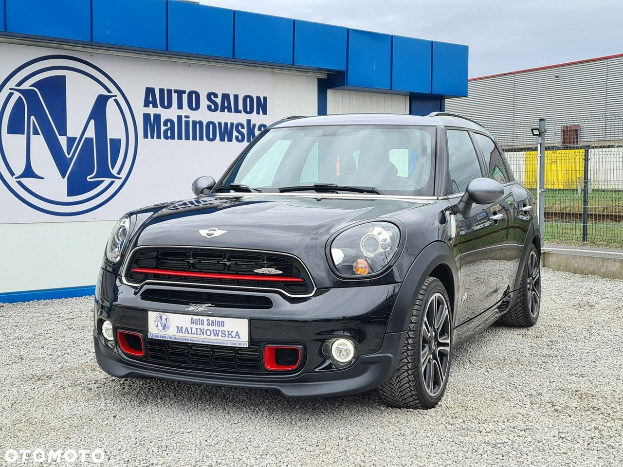 MINI John Cooper Works - 9