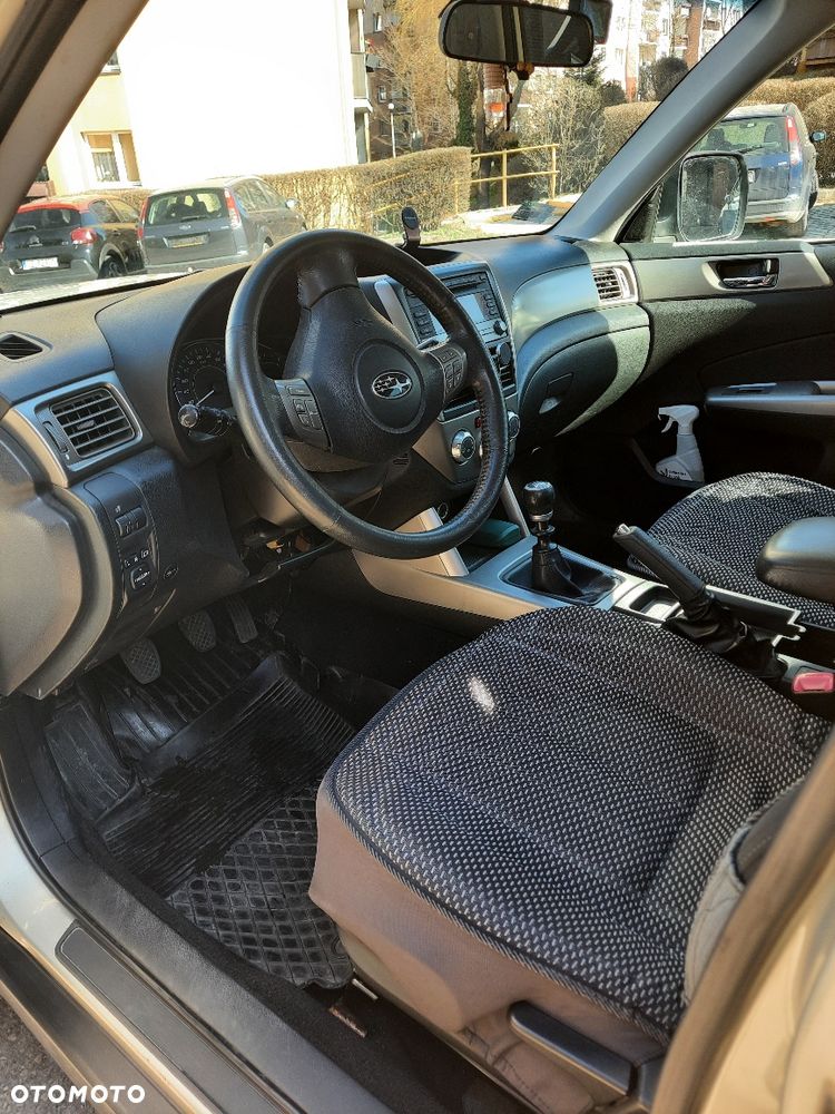 Subaru Forester - 5