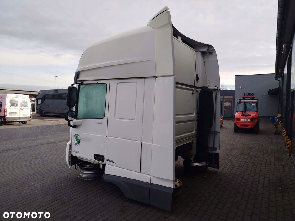 KABINA DAF XF 106 LIFT - 5
