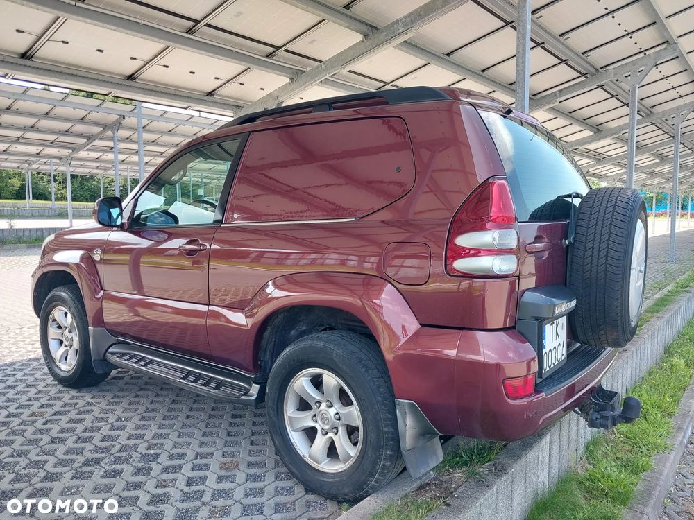 Toyota Land Cruiser 3.0 D Luna Comfort - 3