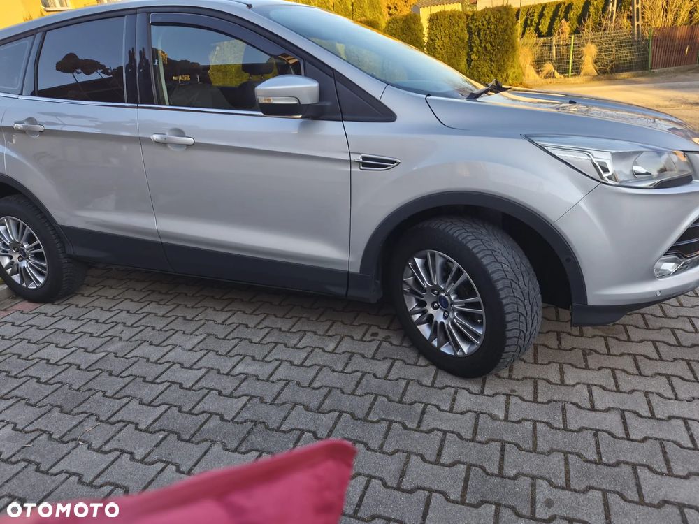 Ford Kuga 2.0 TDCi 4x4 Individual - 3