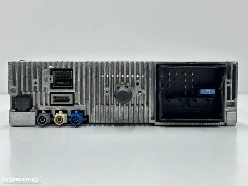 Rádio - Peugeot 508 RXH (2014) - 2