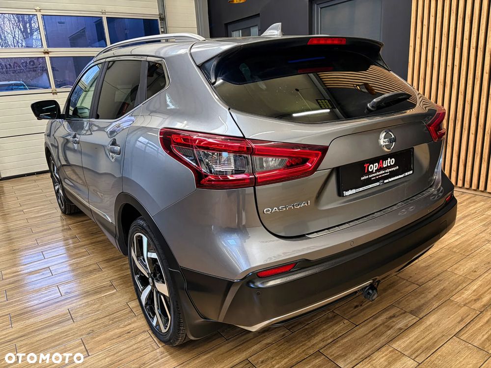 Nissan Qashqai 1.3 DIG-T DCT N-CONNECTA - 9