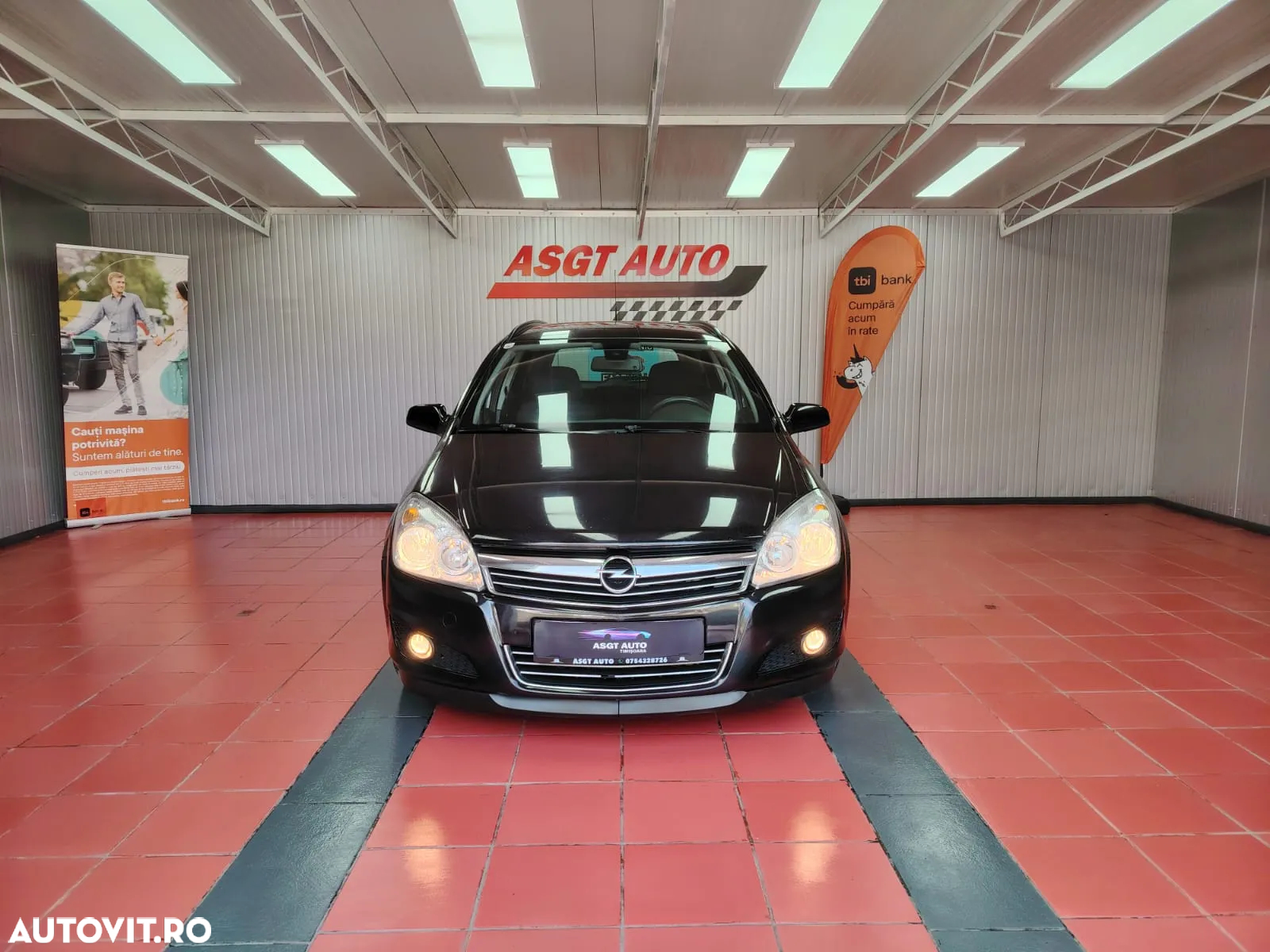 Opel Astra - 3