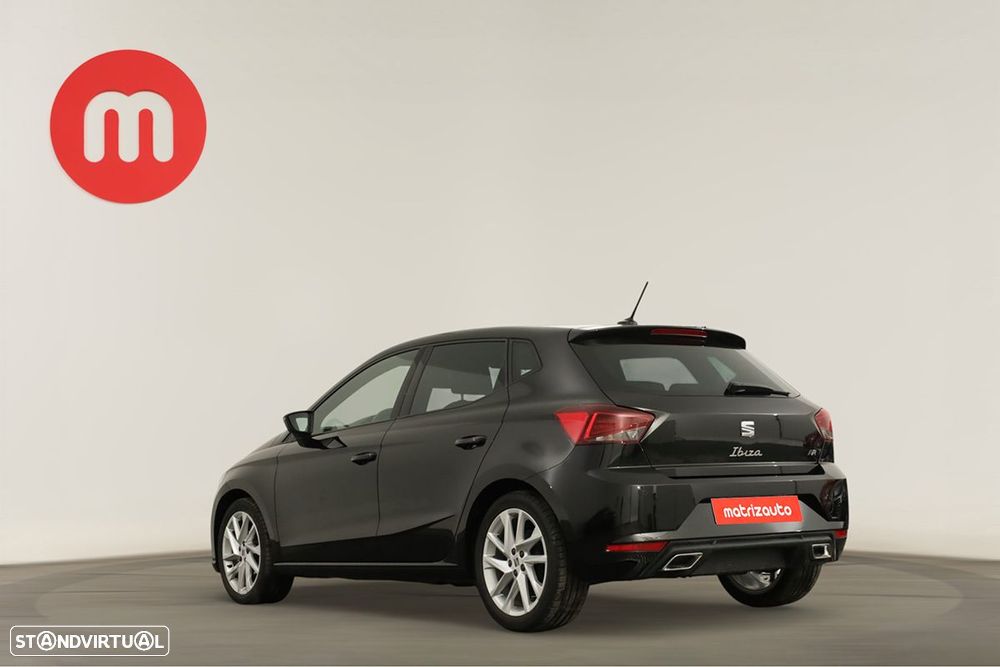 SEAT Ibiza 1.0 TSI FR - 3