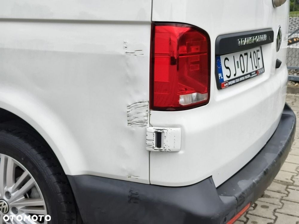 Volkswagen Transporter - 20