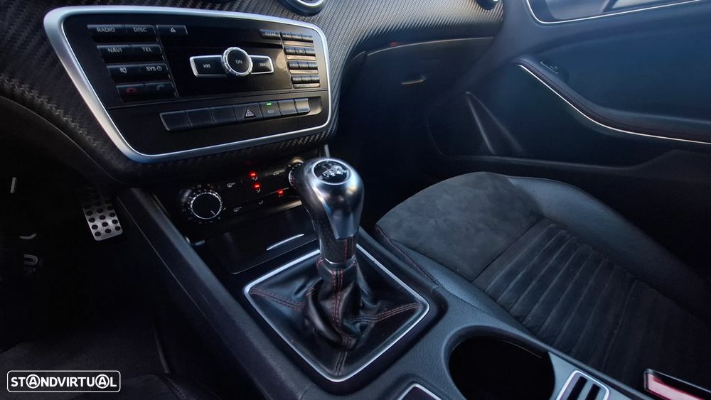 Mercedes-Benz A 180 CDI AMG Line - 42