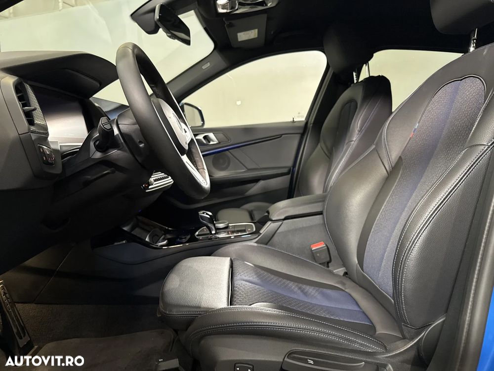 BMW Seria 1 118i Aut. M Sport - 26