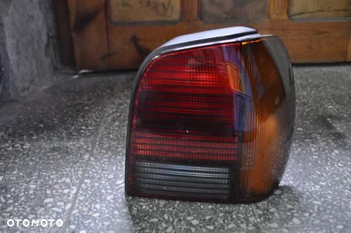 VW POLO 6N 94-99 PRAWA DYMIONA ORYGINAŁ - 1