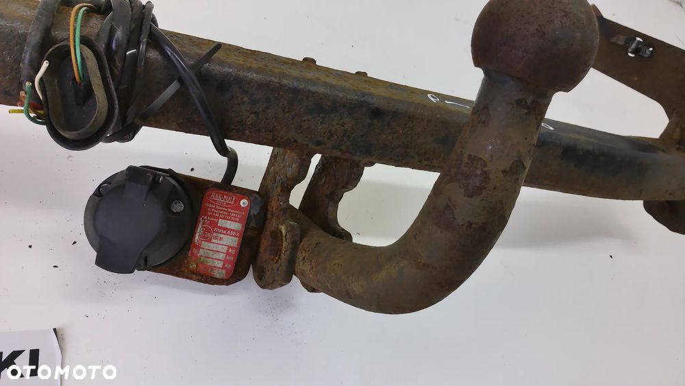 Peugeot 406 Sedan Hak Holowniczy - 4