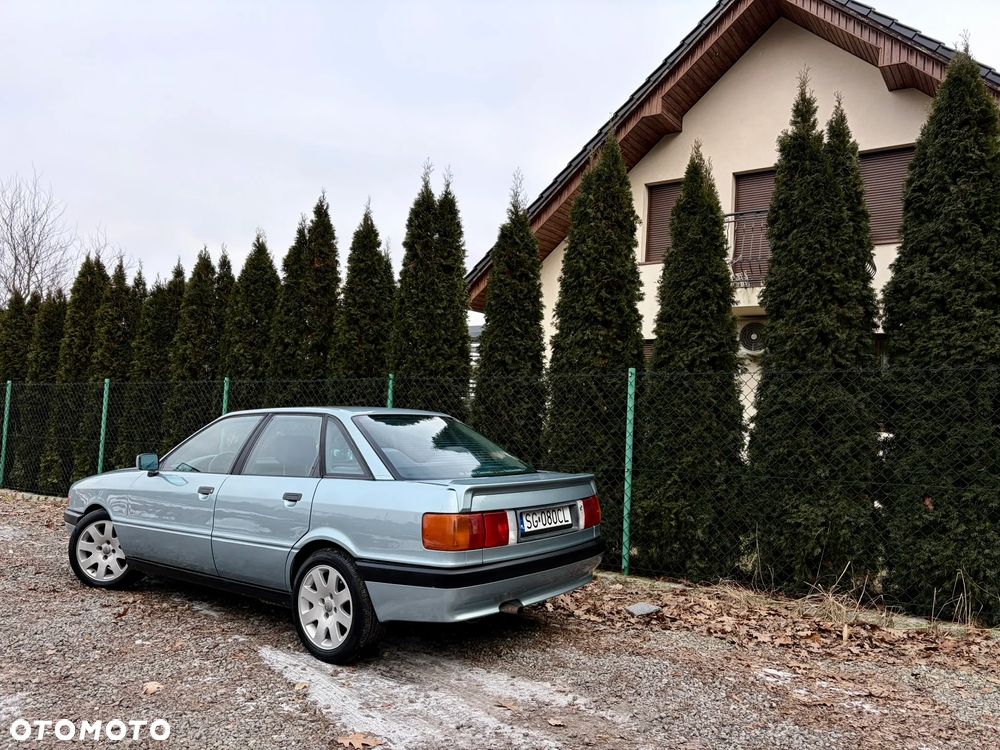 Audi 80 1.8 S - 21