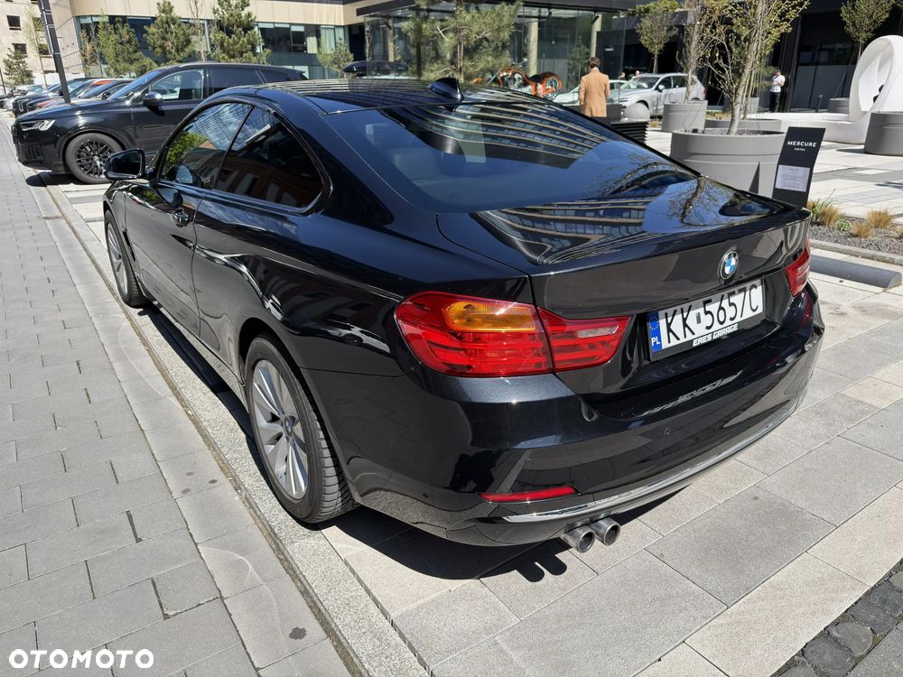 BMW Seria 4 428i xDrive Luxury Line - 3