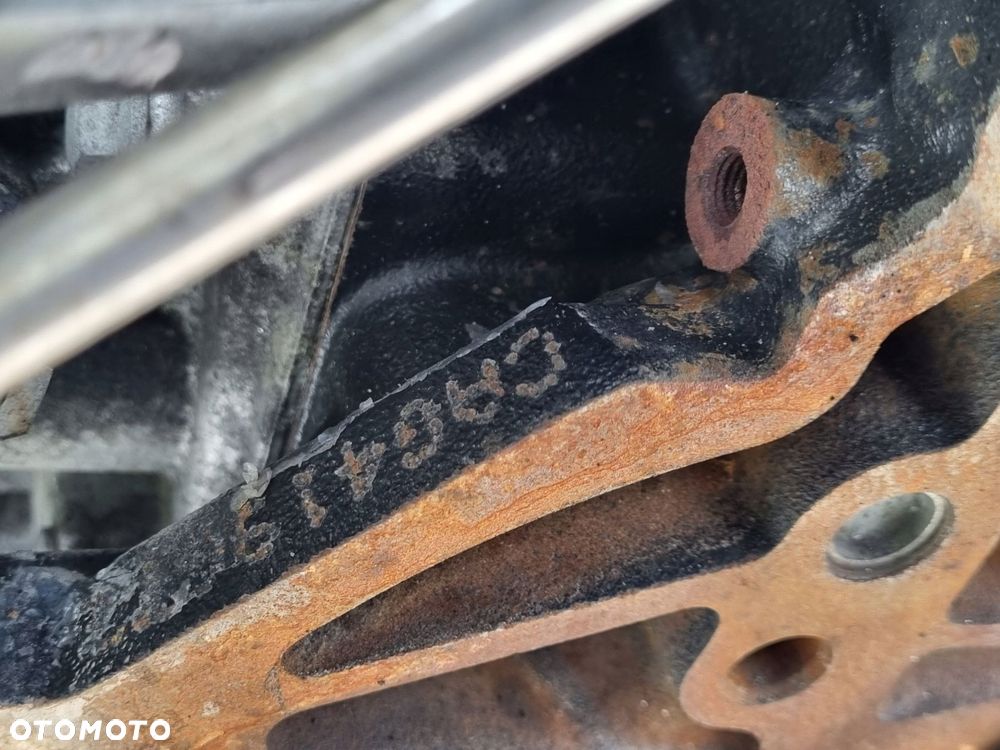 SILNIK KOMPLET Audi A4 B8 2.0 TDI 136KM udokumentowane 140tyś CAG CAGB - 2