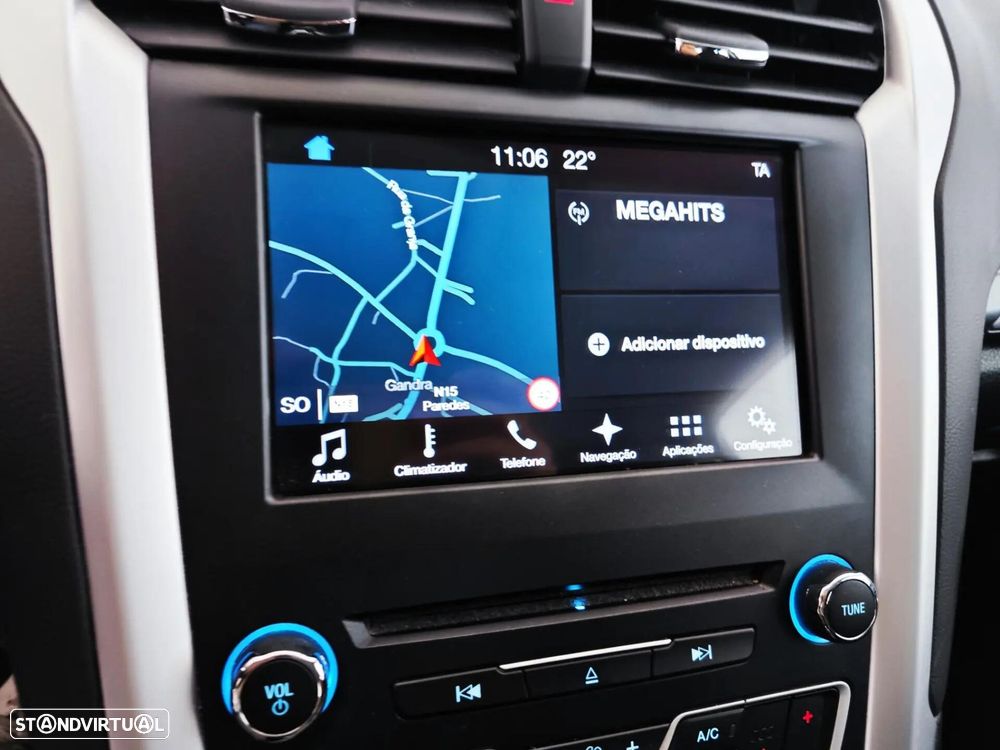 Ford Mondeo 1.0 EcoBoost Start-Stopp Business Edition - 8