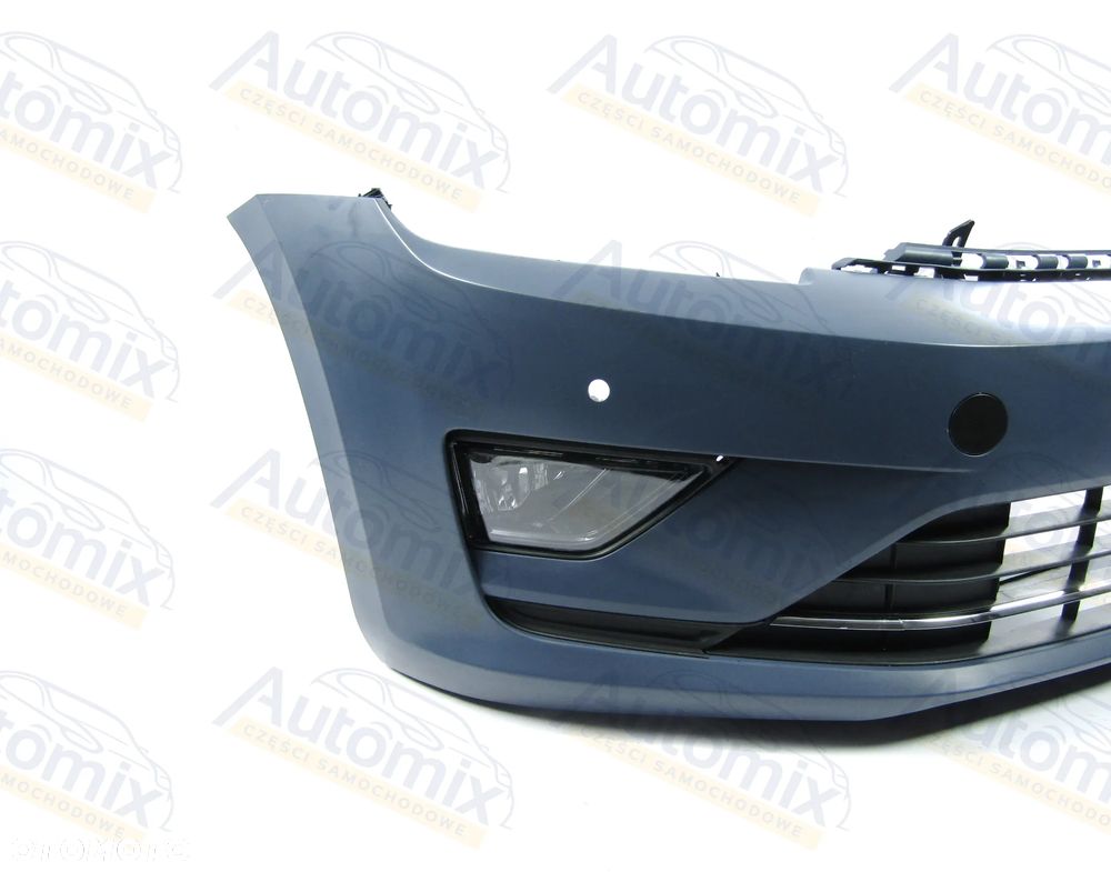 Zderzak przedni VW Golf Sportsvan 14 - 18 PDC-4 Kompletny ! Nowy ! - 11