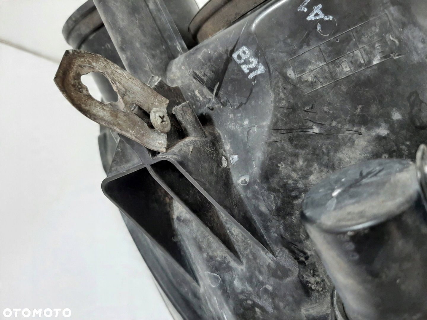 SKODA SUPERB II 09R LAMPA LEWY PRZOD XENON SKRETNY SPRYSKIWACZ 3T1941015B - 11