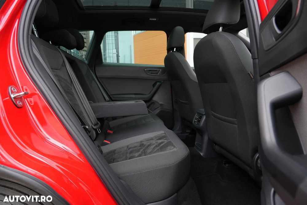 Seat Ateca 2.0 TDI 4DRIVE DSG XCELLENCE - 10