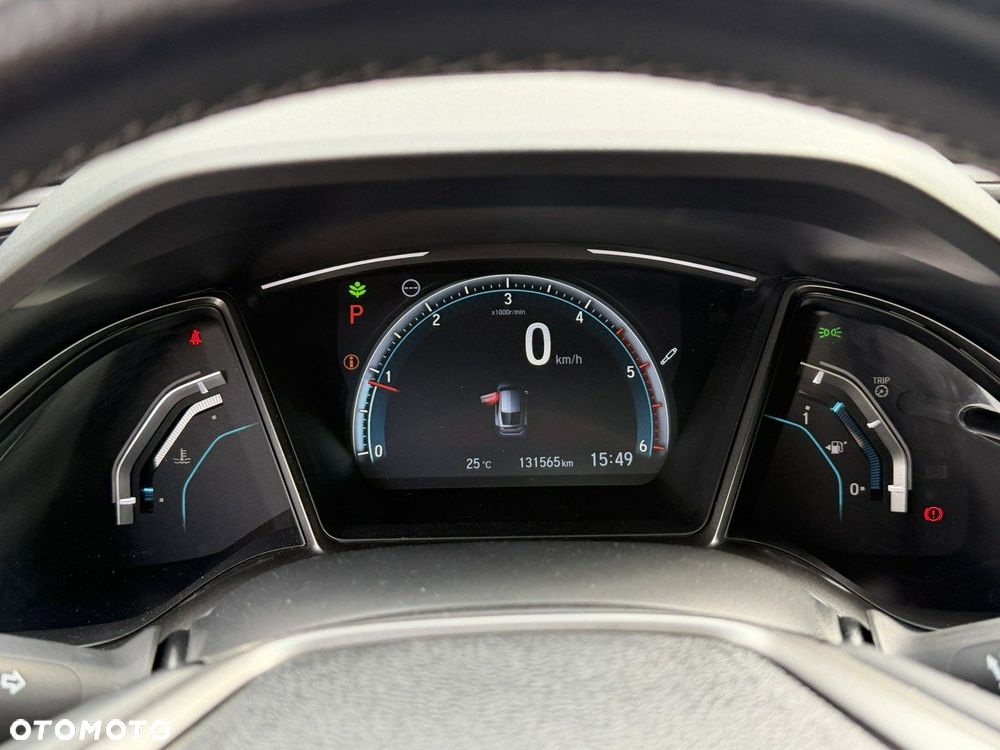Honda Civic 1.6 i-DTEC Automatic Executive Premium - 32
