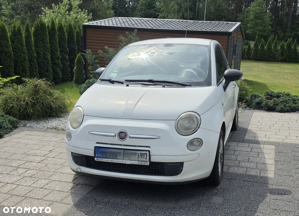 Fiat 500 - 1