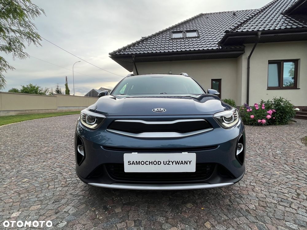 Kia Stonic 1.4 L - 1