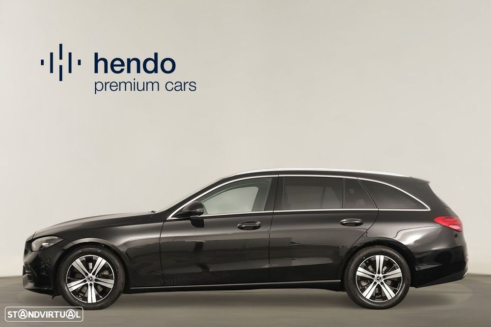Mercedes-Benz C 220 d Avantgarde - 8