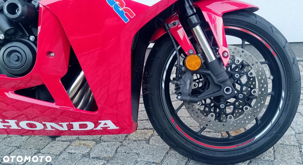 Honda CBR - 19