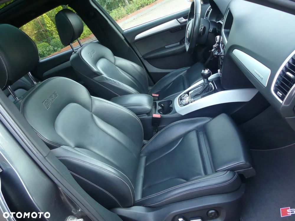 Audi SQ5 3.0 TDI Plus Quattro Tiptr - 27