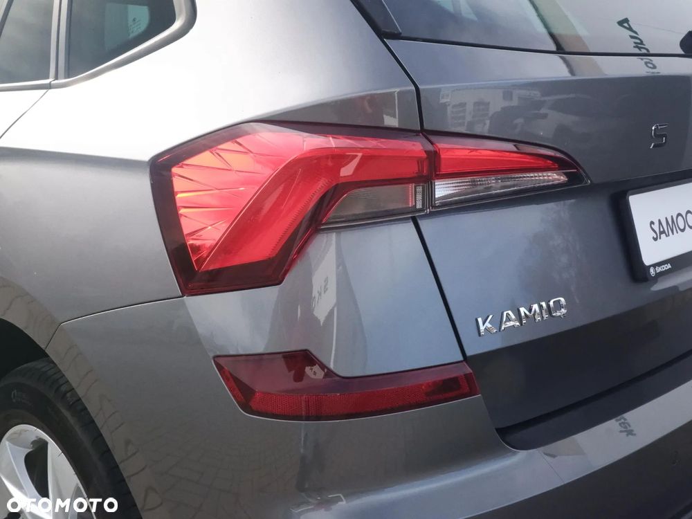 Skoda Kamiq 1.0 TSI Selection - 11
