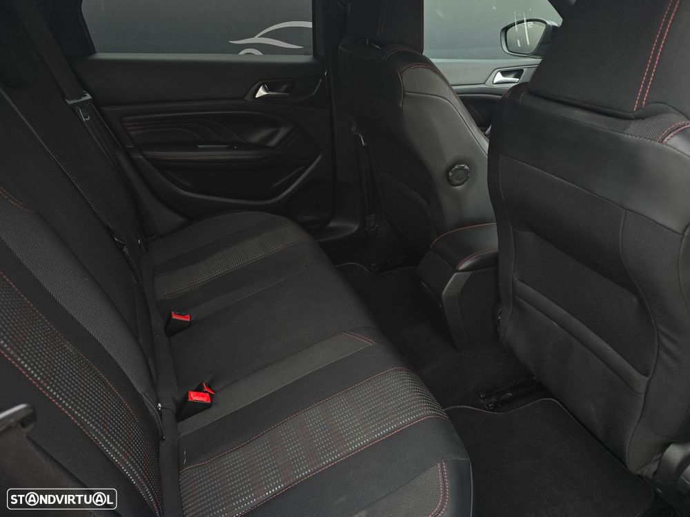 Peugeot 308 1.6 BlueHDi GT Line - 7