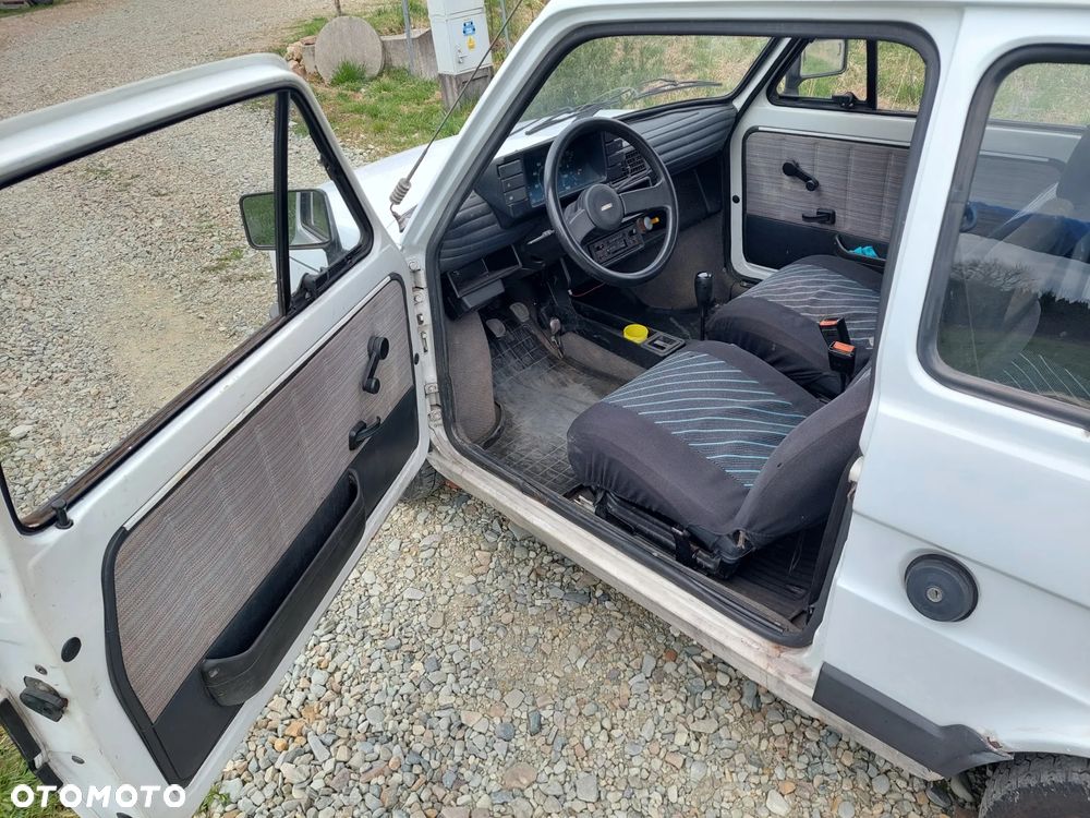 Fiat 126 - 8