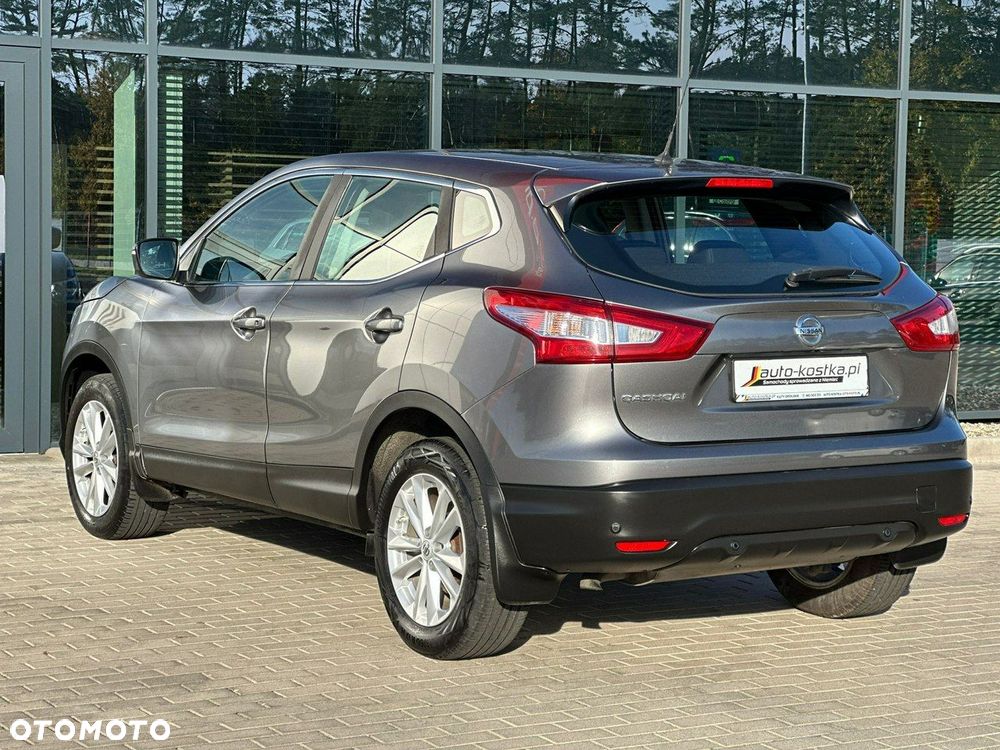 Nissan Qashqai 1.2 DIG-T Acenta - 10