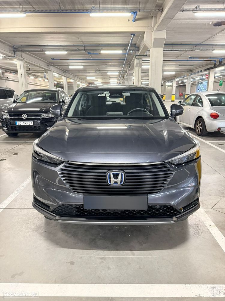 Honda HR-V 1.5 i-MMD e:HEV Elegance - 9