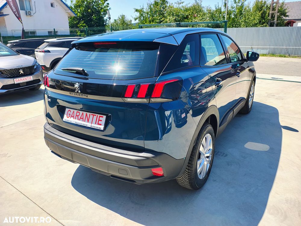 Peugeot 3008 PureTech 130 Stop & Start GPF Active Business-Paket - 16